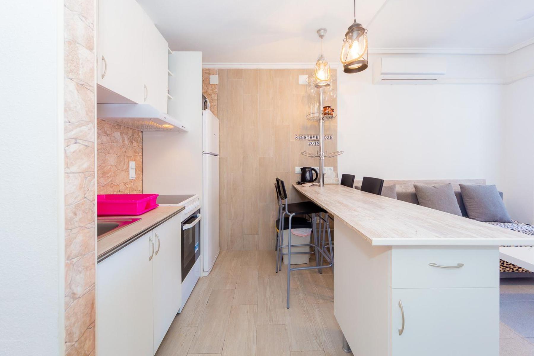 Alegria Id49 Apartment Торевиеха Екстериор снимка