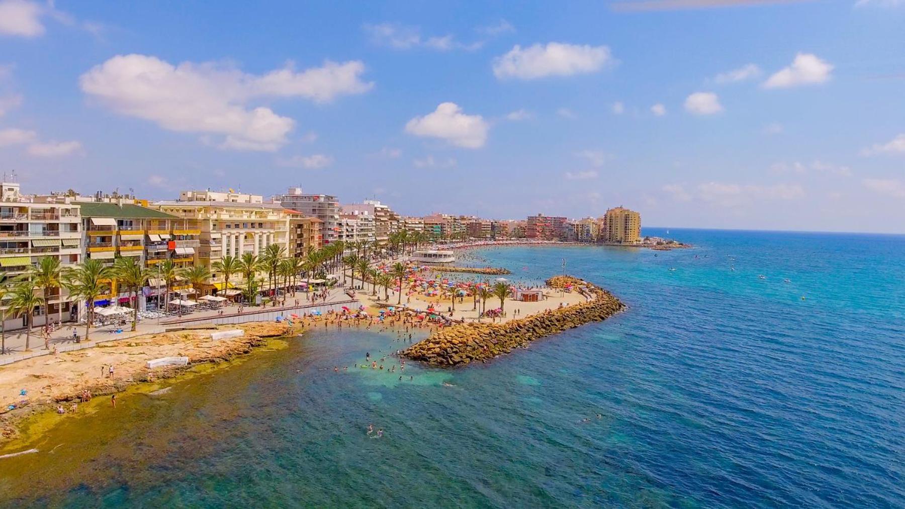 Alegria Id49 Apartment Торевиеха Екстериор снимка