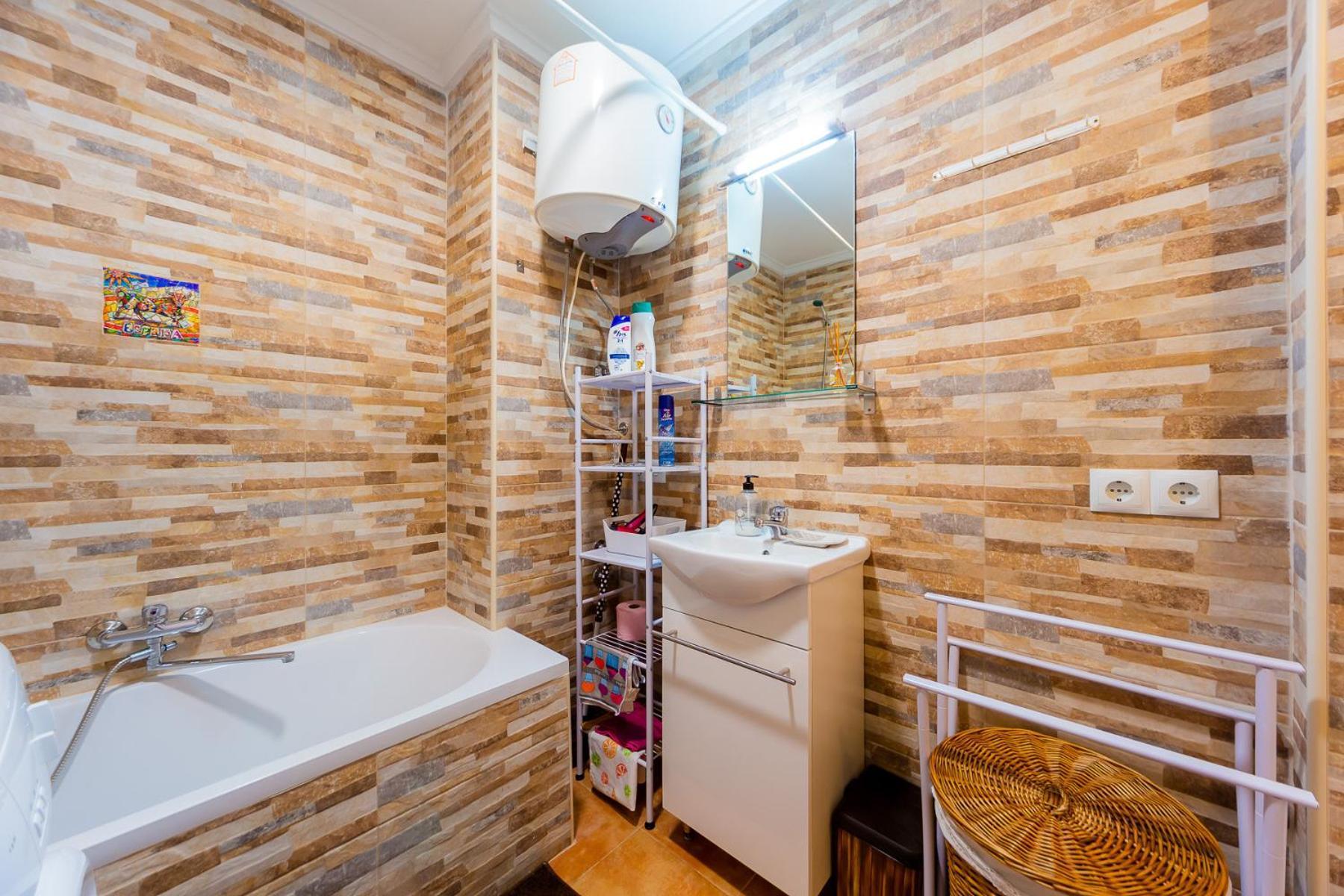 Alegria Id49 Apartment Торевиеха Екстериор снимка